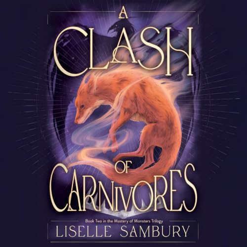 Cover of A Clash of Carnivores