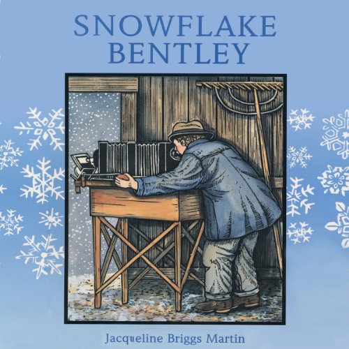Cover of Snowflake Bentley
