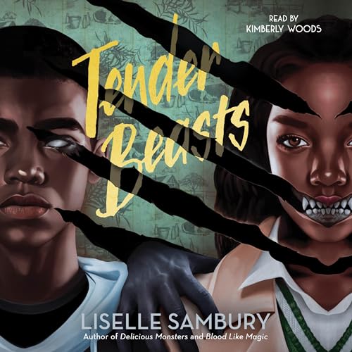 Cover of Tender Beasts