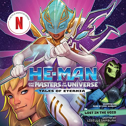 Cover of He-Man and the Masters of the Universe: Lost in the Void
