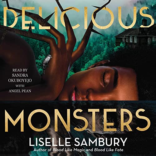 Cover of Delicious Monsters