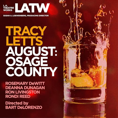 Cover of August: Osage County