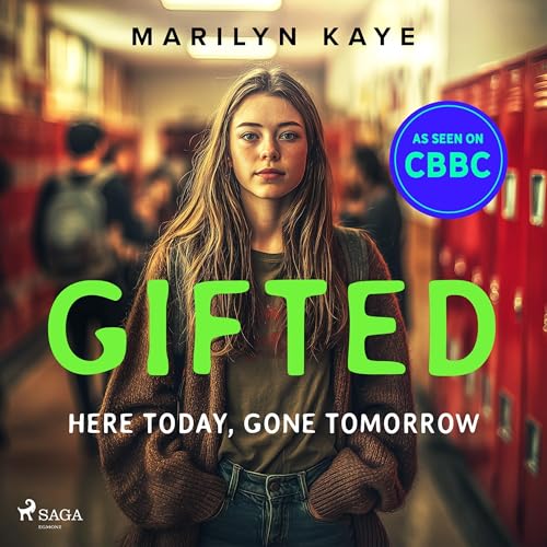 Cover of Here Today, Gone Tomorrow