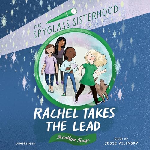 Cover of Rachel Takes the Lead