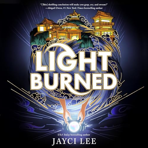 Cover of Light Burned