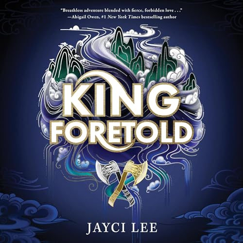 Cover of King Foretold