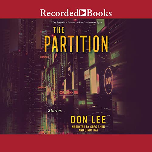 Cover of The Partition