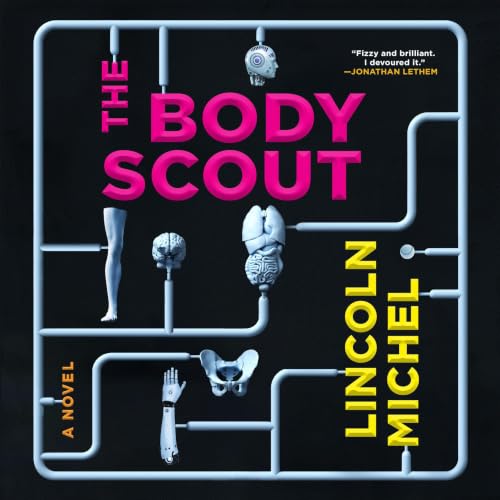 Cover of The Body Scout