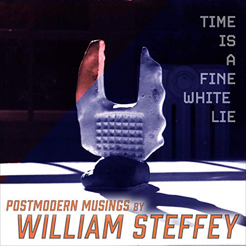 Cover of Time Is a Fine White Lie