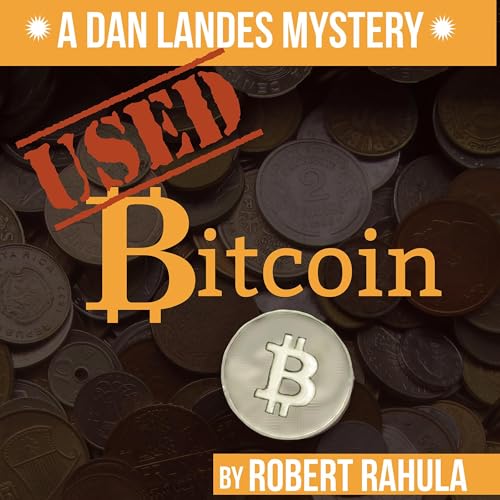 Cover of Used Bitcoin
