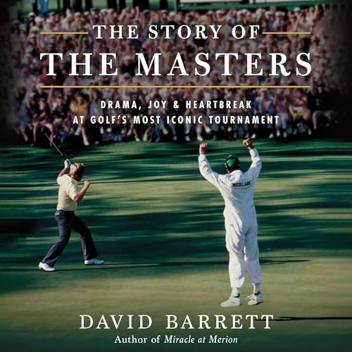 Cover of The Story of the Masters