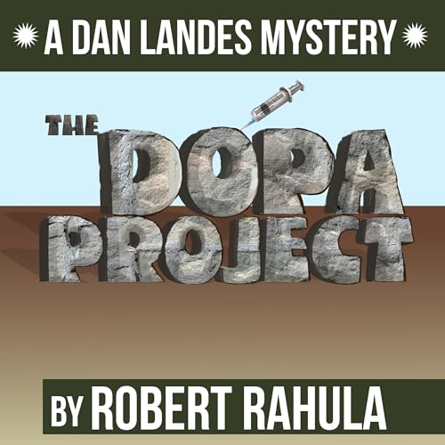 Cover of The Dopa Project
