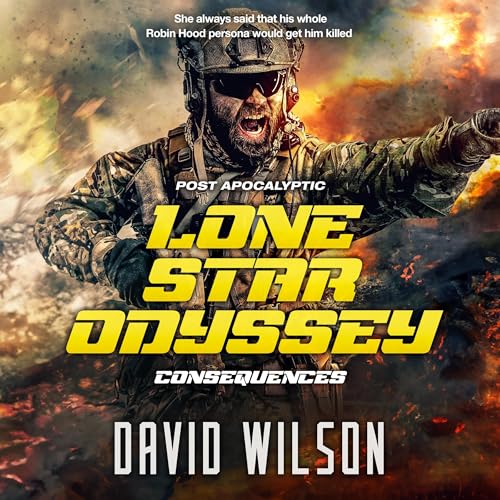 Cover of Lone Star Odyssey