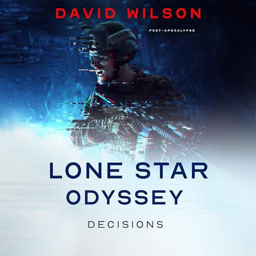 Cover of Lone Star Odyssey: Decisions