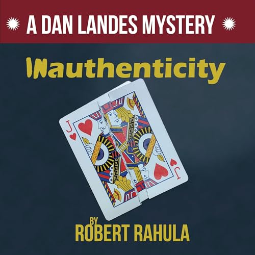 Cover of Inauthenticity