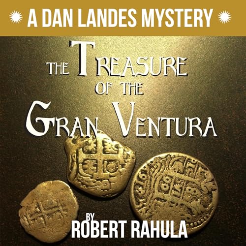 Cover of The Treasure of the Gran Ventura