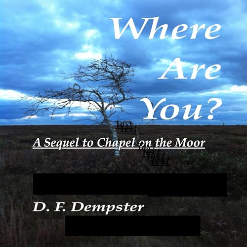 Cover of Where Are You?