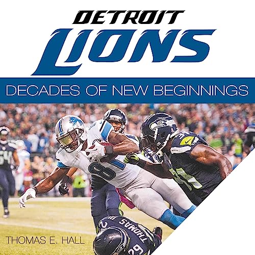 Cover of The Detroit Lions
