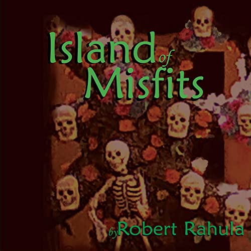 Cover of Island of Misfits
