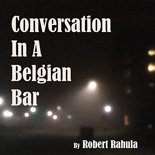 Cover of Conversation in a Belgian Bar