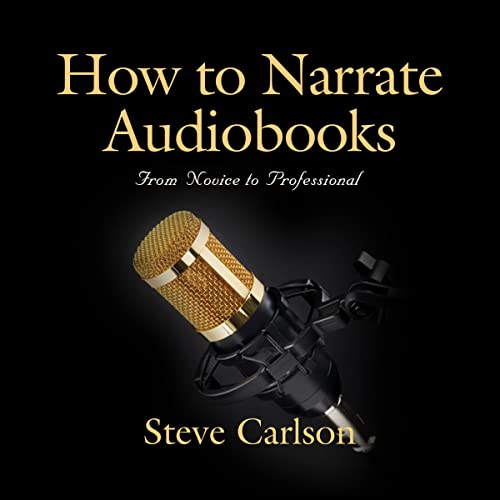 Cover of How to Narrate Audiobooks