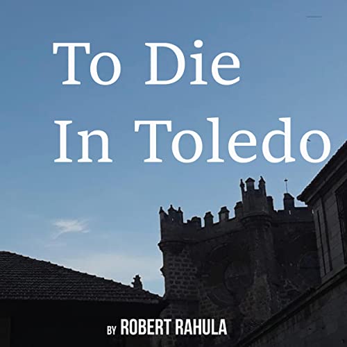 Cover of To Die in Toledo