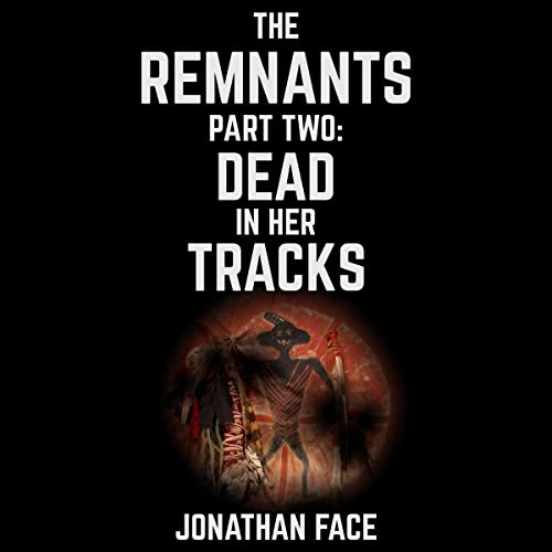 Cover of Dead in Her Tracks