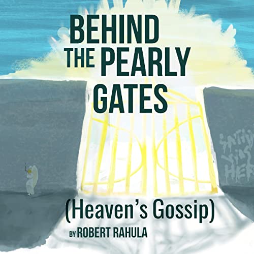 Cover of Behind the Pearly Gates