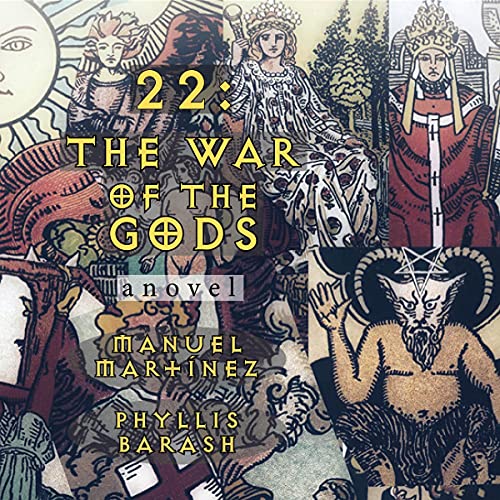 Cover of 22: The War of the Gods