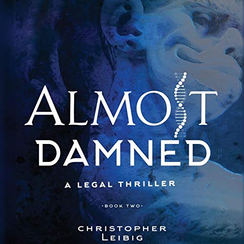 Cover of Almost Damned