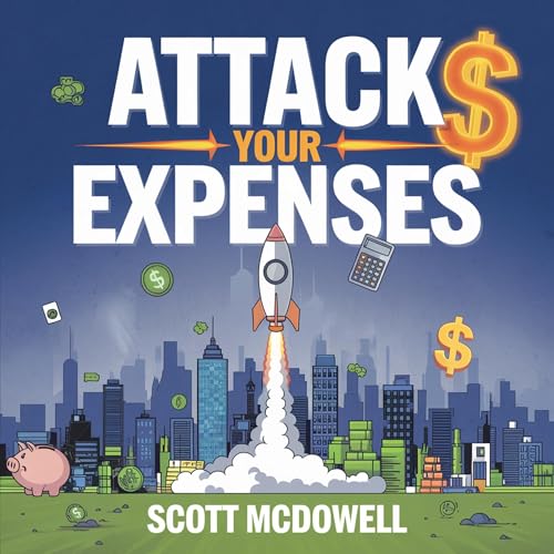 Cover of Attack Your Expenses