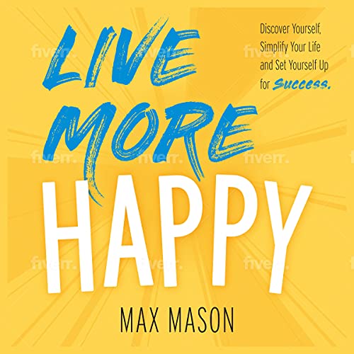 Cover of Live More Happy