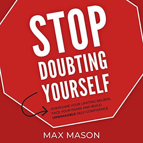 Cover of Stop Doubting Yourself