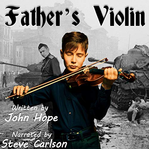 Cover of Father's Violin