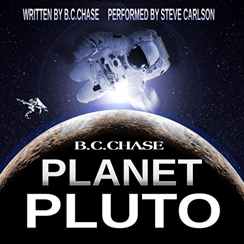 Cover of Planet Pluto