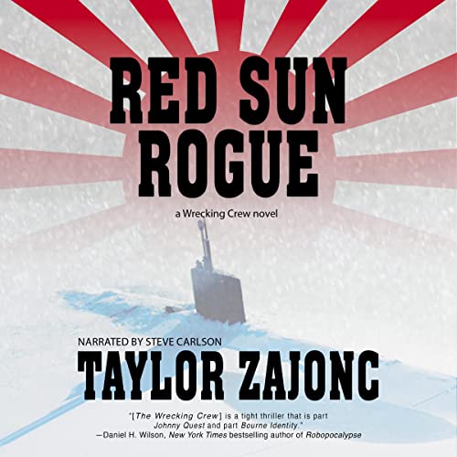 Cover of Red Sun Rogue