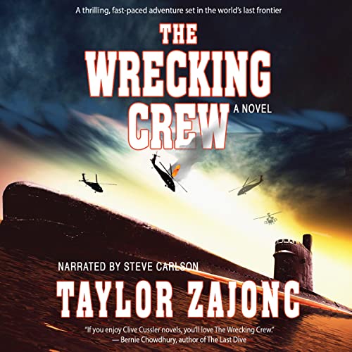 Cover of The Wrecking Crew: A Novel