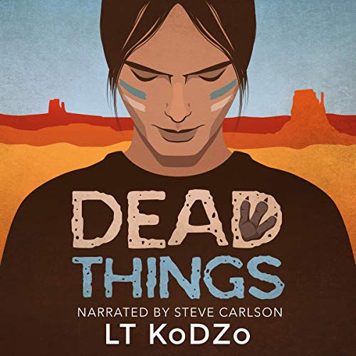 Cover of Dead Things