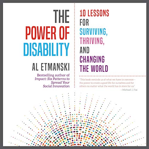 Cover of The Power of Disability