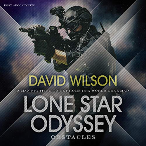 Cover of Lone Star Odyssey