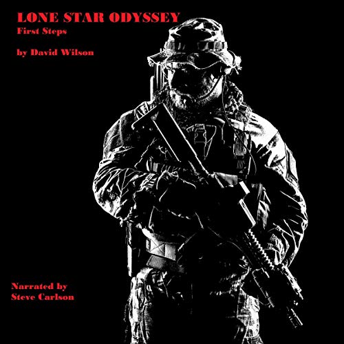 Cover of Lone Star Odyssey