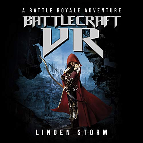 Cover of Battlecraft VR: A Battle Royale Adventure
