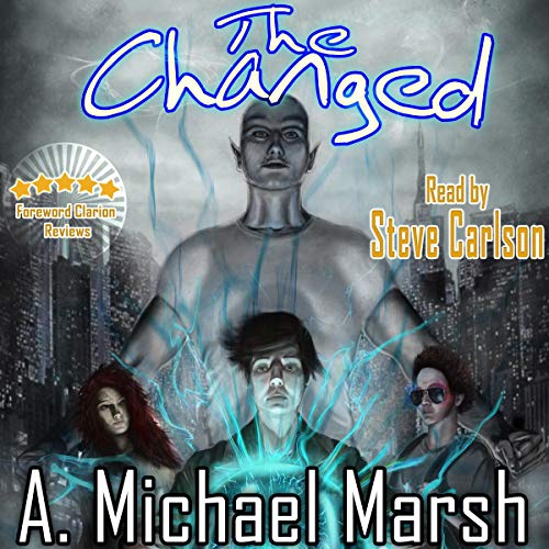 Cover of The Changed