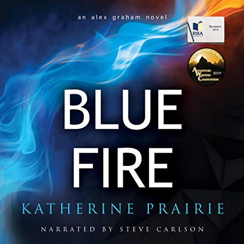 Cover of Blue Fire