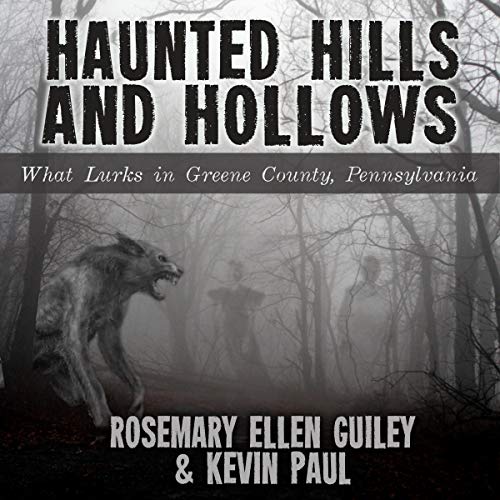 Cover of Haunted Hills and Hollows
