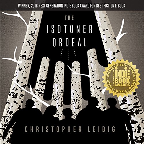 Cover of The Isotoner Ordeal