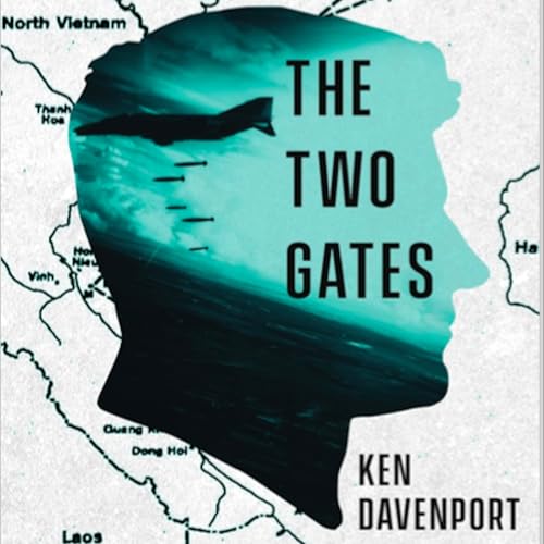 Cover of The Two Gates