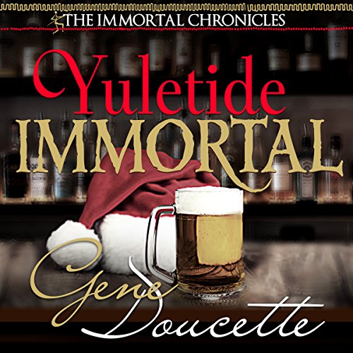 Cover of Yuletide Immortal