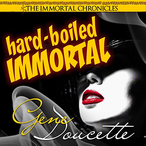 Cover of Hard-Boiled Immortal