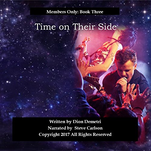 Cover of Time on Their Side